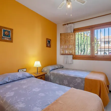 Casa En La Playa Con Piscinas E 別荘 Puerto Marino