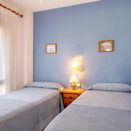 別荘 Casa En La Playa Con Piscinas E