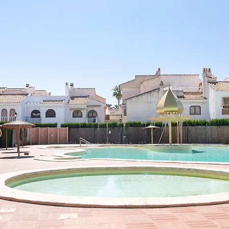 Casa En La Playa Con Piscinas E 別荘 Puerto Marino