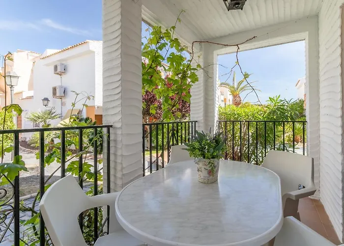 Casa En La Playa Con Piscinas E Сasa de vacaciones