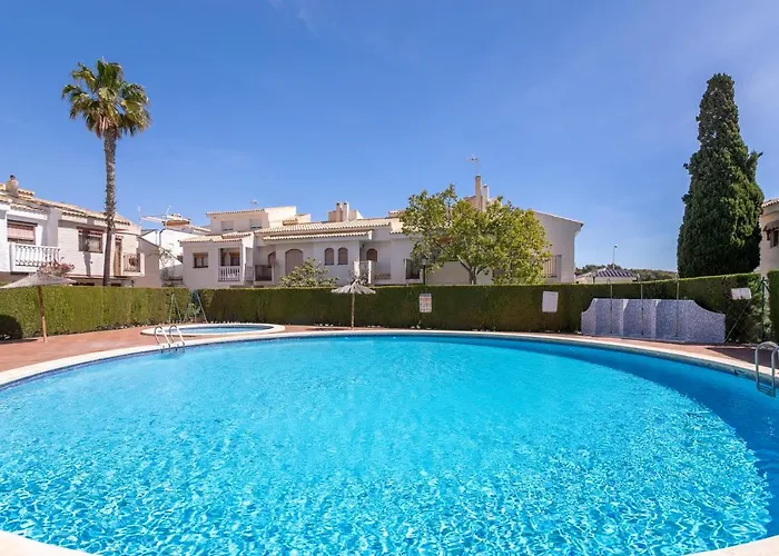 Casa En La Playa Con Piscinas E