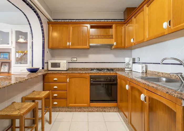 Casa En La Playa Con Piscinas E Сasa de vacaciones Puerto Marino