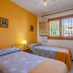 Casa En La Playa Con Piscinas E Feriehus Puerto Marino